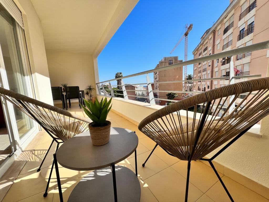 Appartement Sesimbra Oasis Sao Joao Extérieur photo