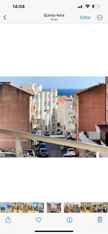 Appartement Sesimbra Oasis Sao Joao Extérieur photo