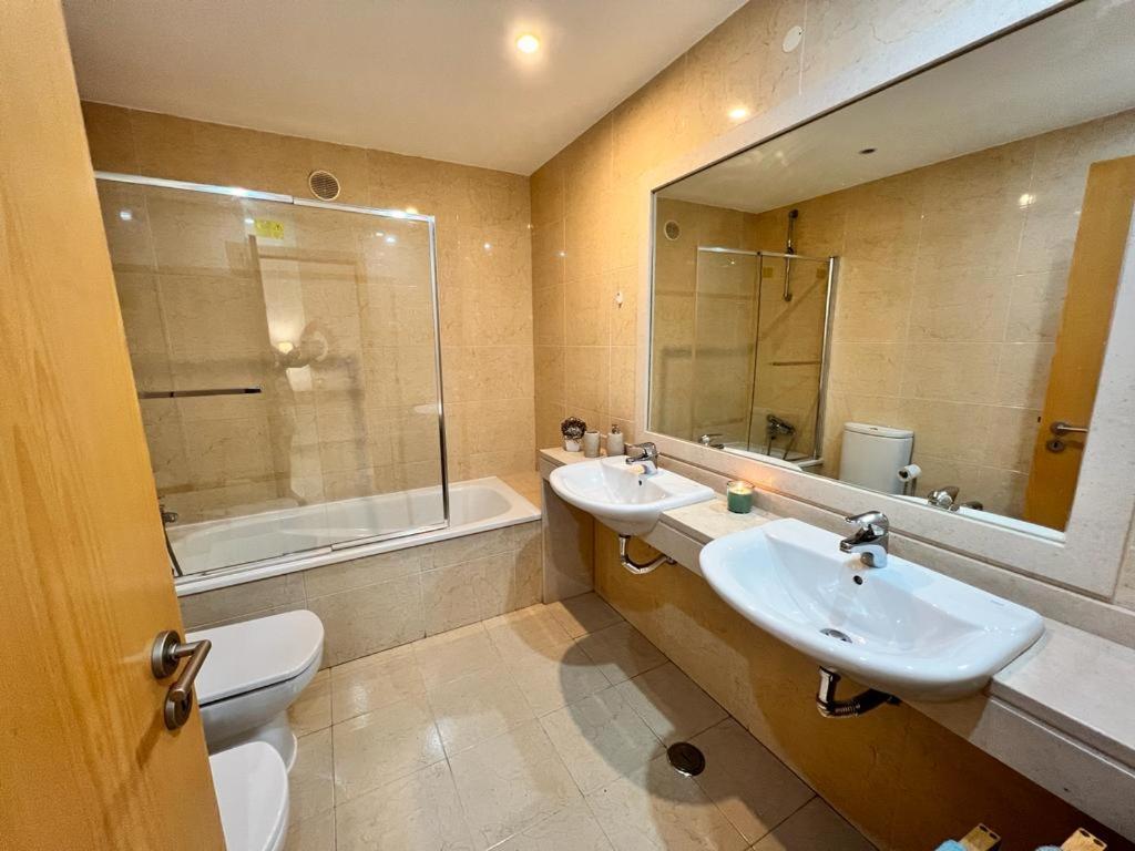 Appartement Sesimbra Oasis Sao Joao Extérieur photo