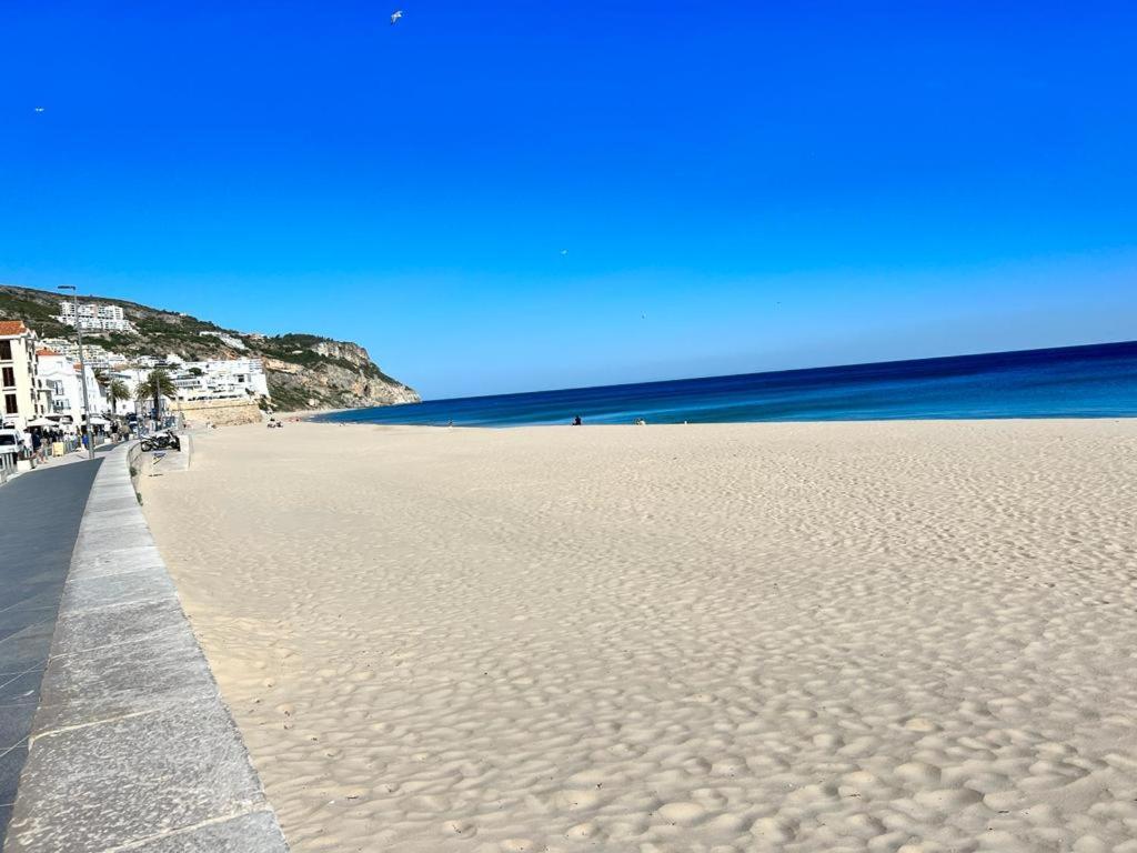 Appartement Sesimbra Oasis Sao Joao Extérieur photo
