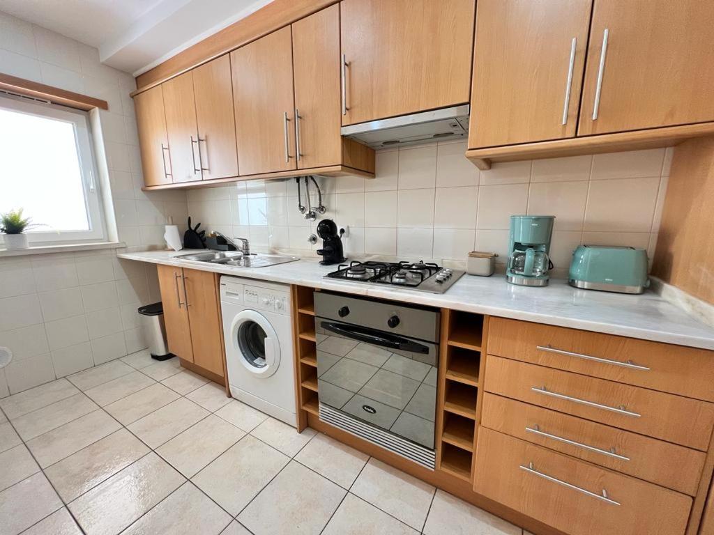 Appartement Sesimbra Oasis Sao Joao Extérieur photo